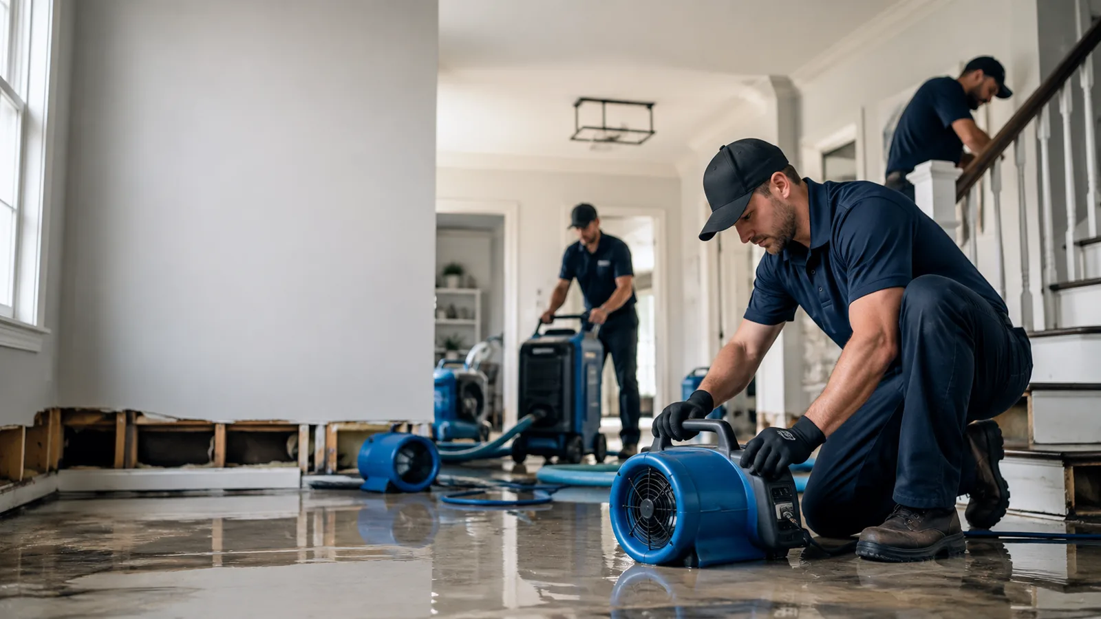 Water Damage Restoration in Declo, ID near me